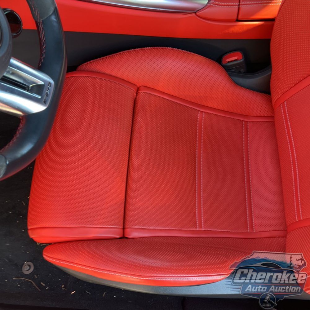 2022 Mercedes-Benz SL-Class AMG SL 55