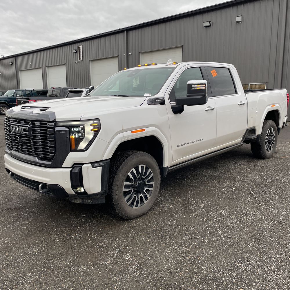 2024 GMC Sierra 3500 Denali Ultimate