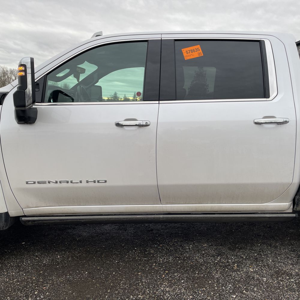 2024 GMC Sierra 3500 Denali Ultimate