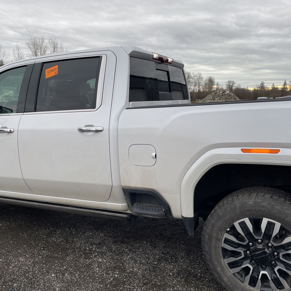 2024 GMC Sierra 3500 Denali Ultimate