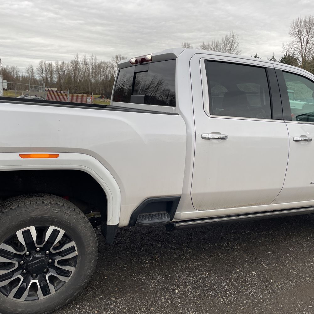 2024 GMC Sierra 3500 Denali Ultimate