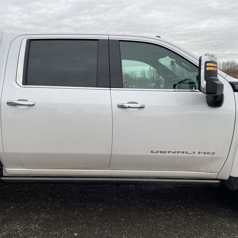 2024 GMC Sierra 3500 Denali Ultimate