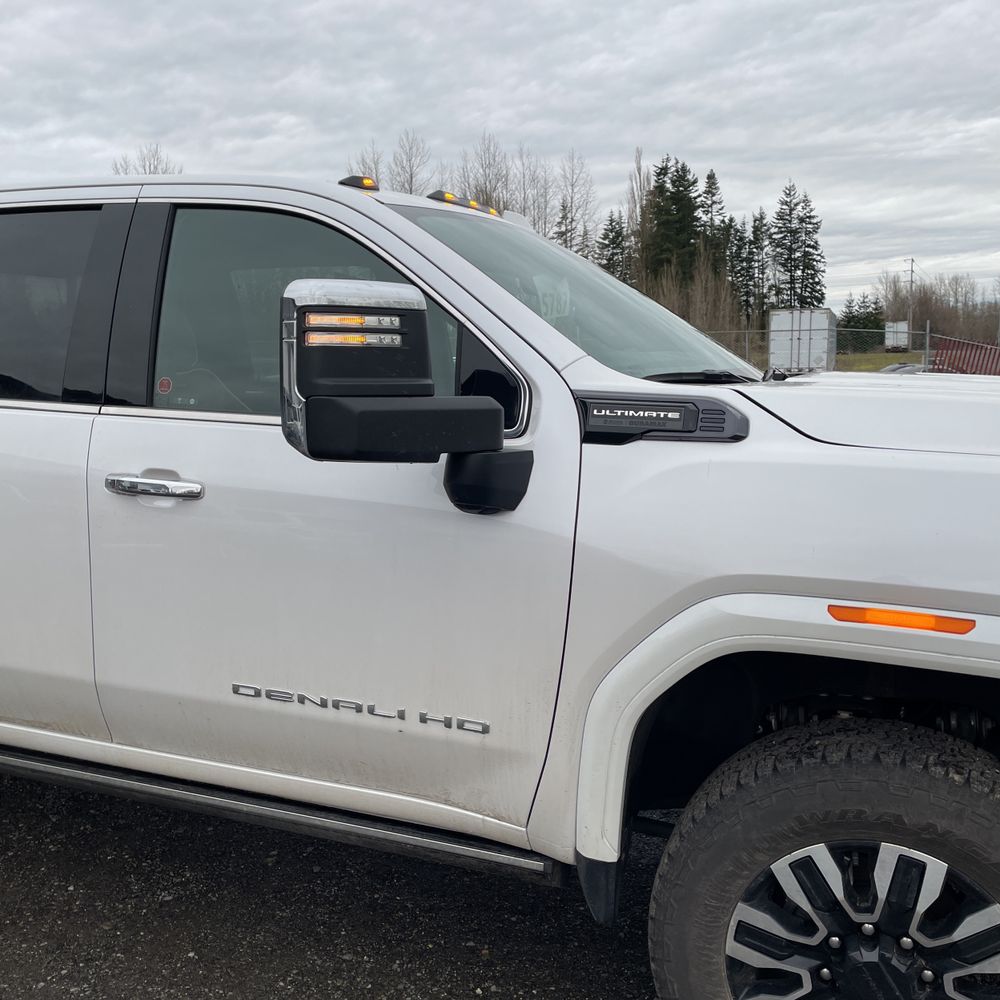 2024 GMC Sierra 3500 Denali Ultimate