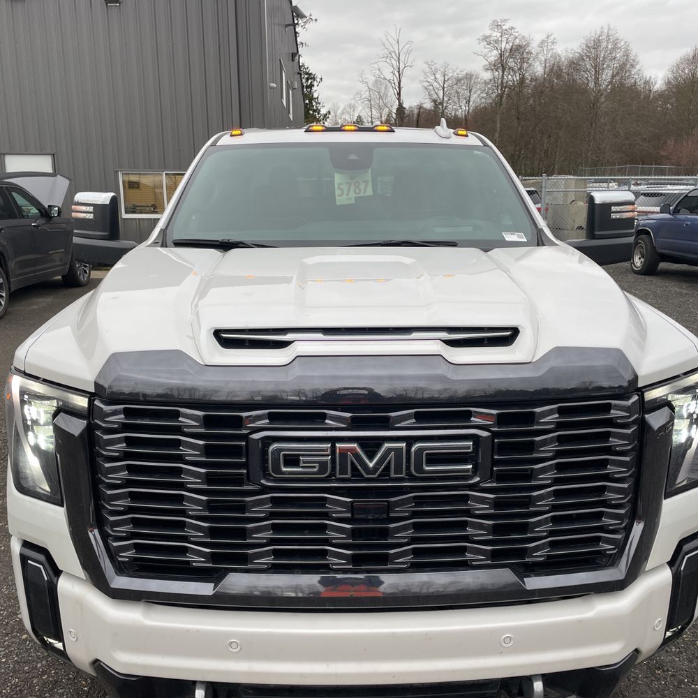 2024 GMC Sierra 3500 Denali Ultimate