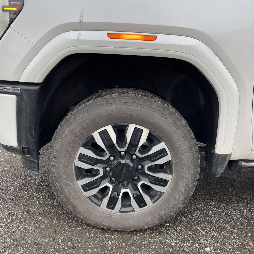 2024 GMC Sierra 3500 Denali Ultimate