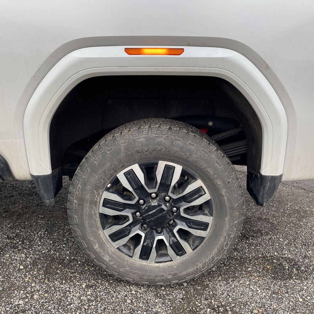 2024 GMC Sierra 3500 Denali Ultimate