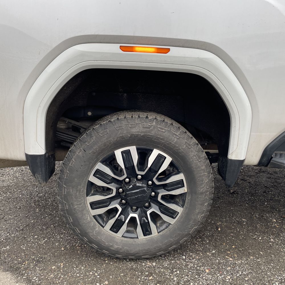 2024 GMC Sierra 3500 Denali Ultimate