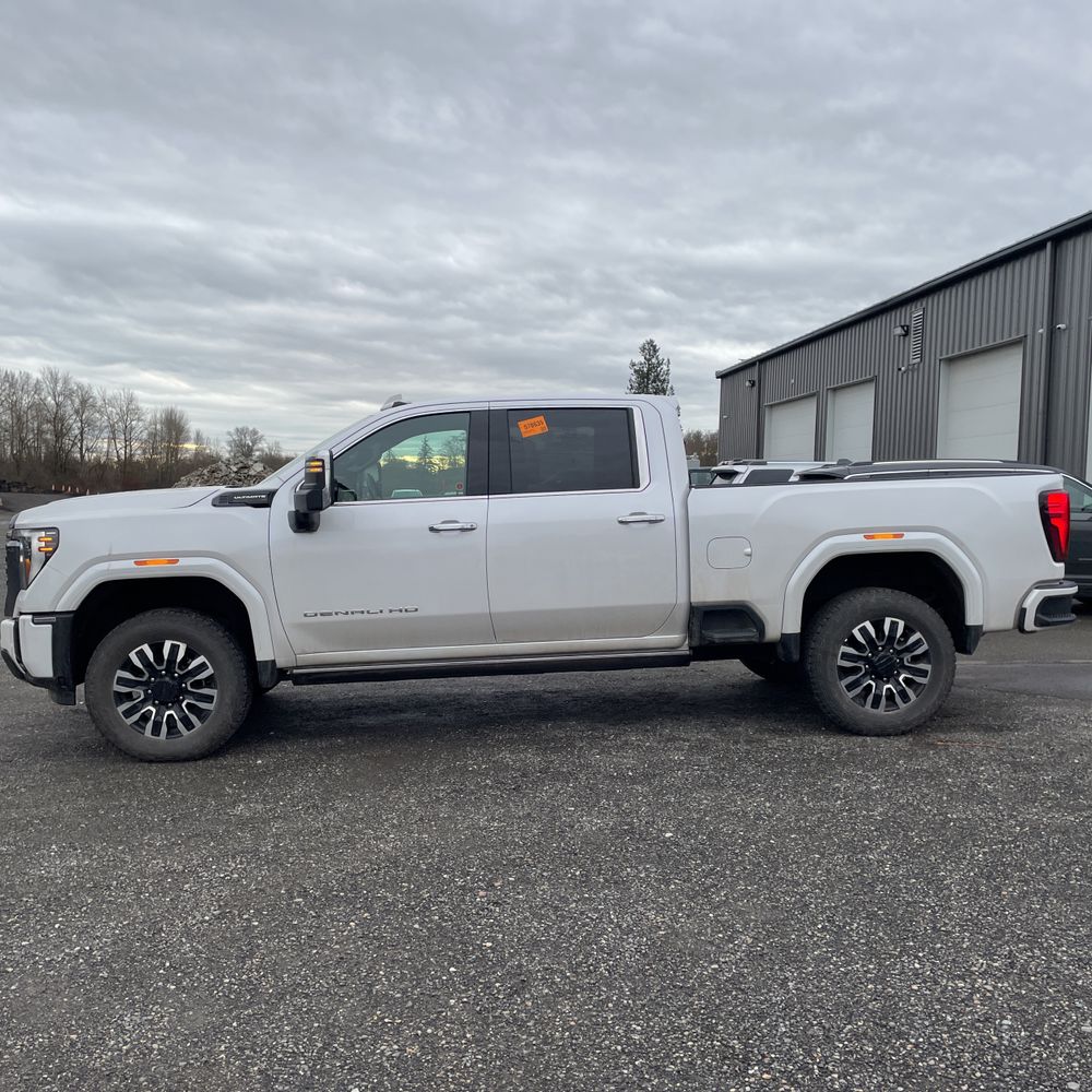 2024 GMC Sierra 3500 Denali Ultimate