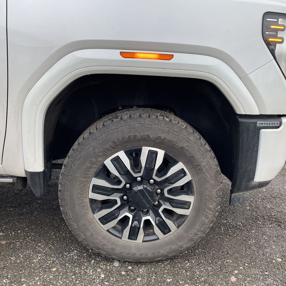 2024 GMC Sierra 3500 Denali Ultimate