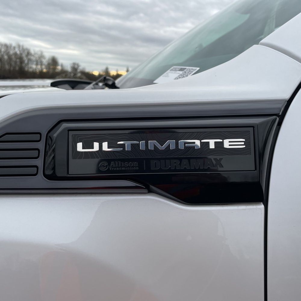 2024 GMC Sierra 3500 Denali Ultimate