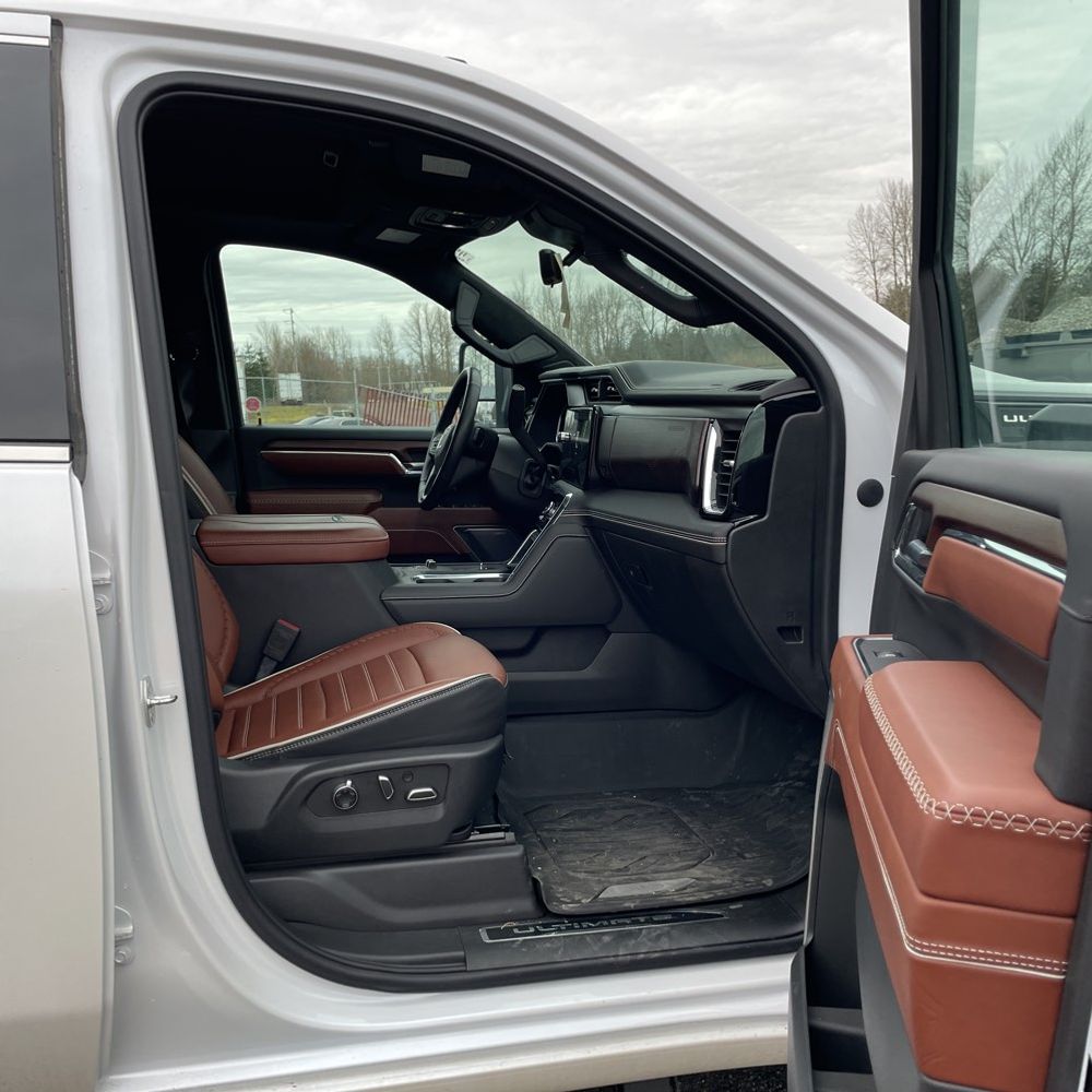 2024 GMC Sierra 3500 Denali Ultimate