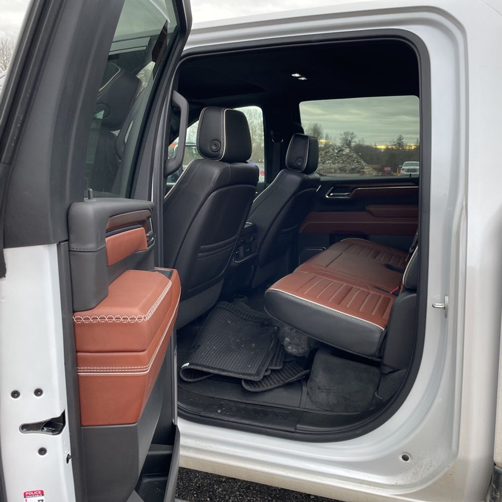 2024 GMC Sierra 3500 Denali Ultimate