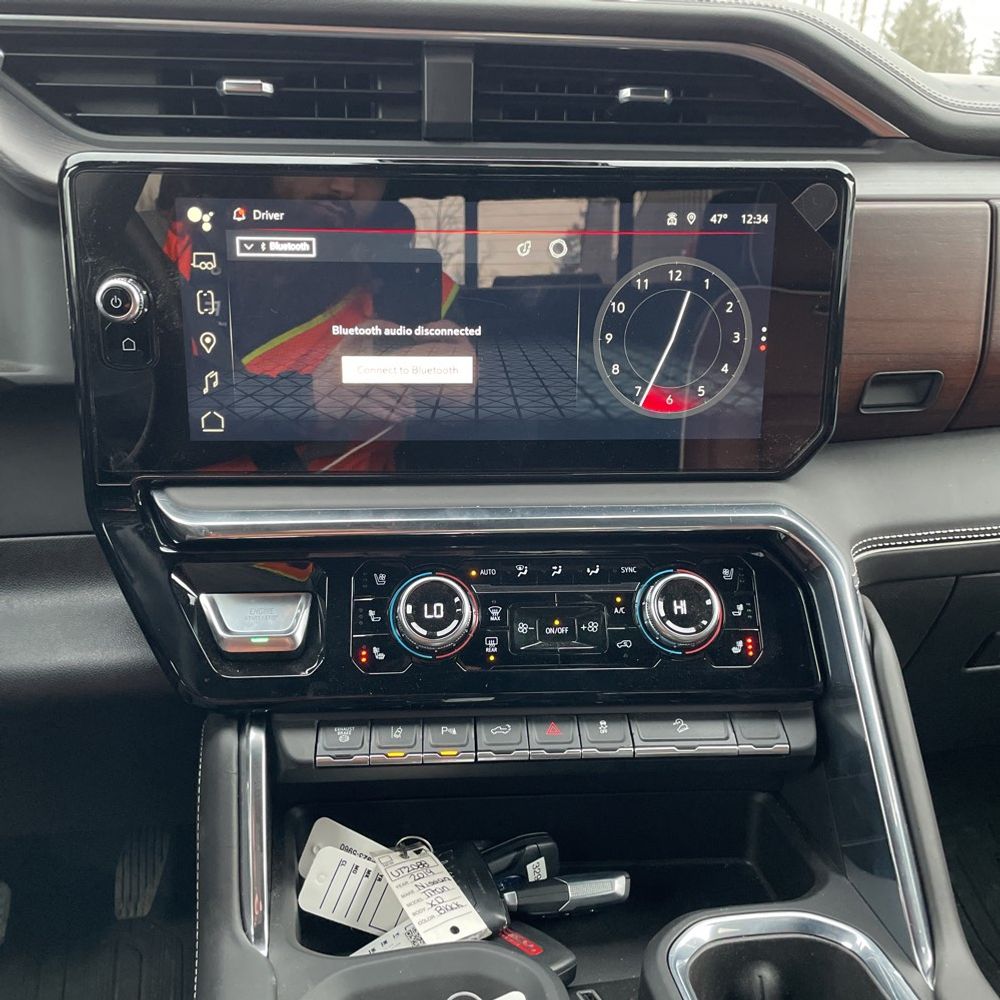 2024 GMC Sierra 3500 Denali Ultimate