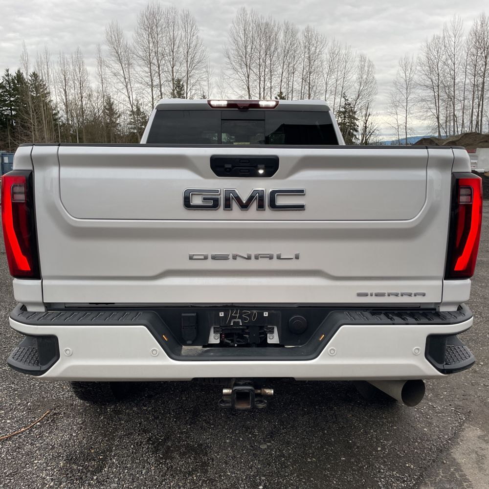 2024 GMC Sierra 3500 Denali Ultimate