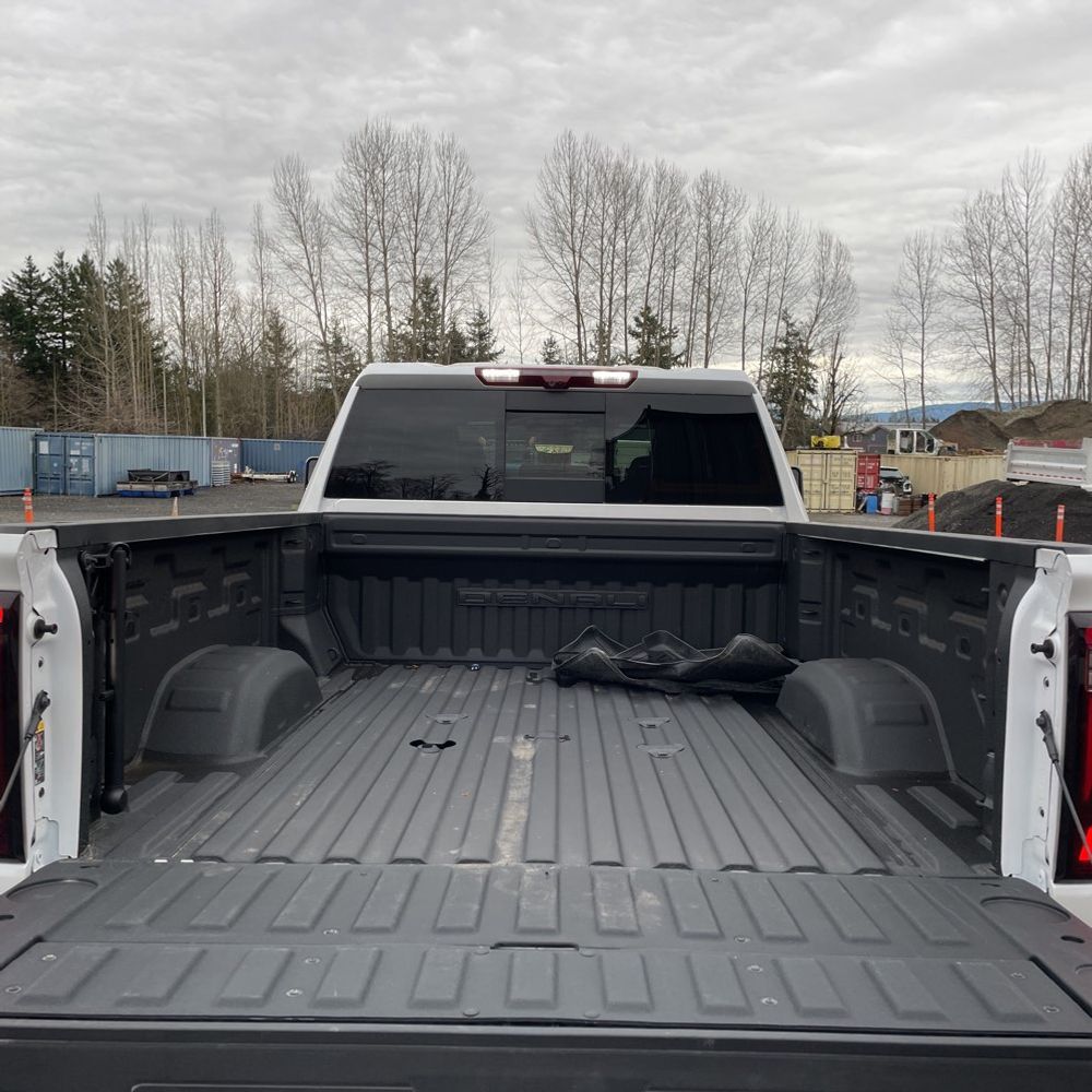 2024 GMC Sierra 3500 Denali Ultimate