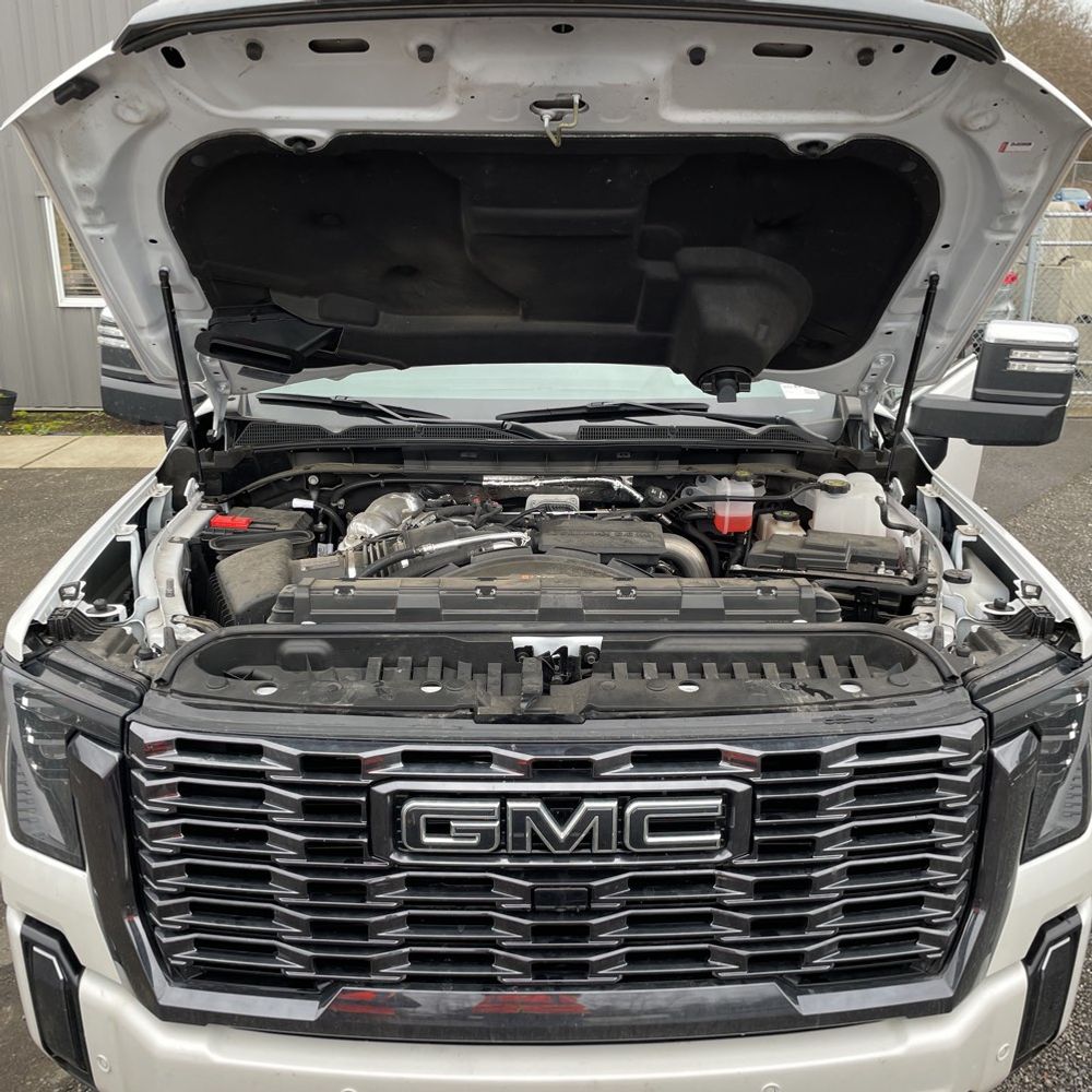 2024 GMC Sierra 3500 Denali Ultimate