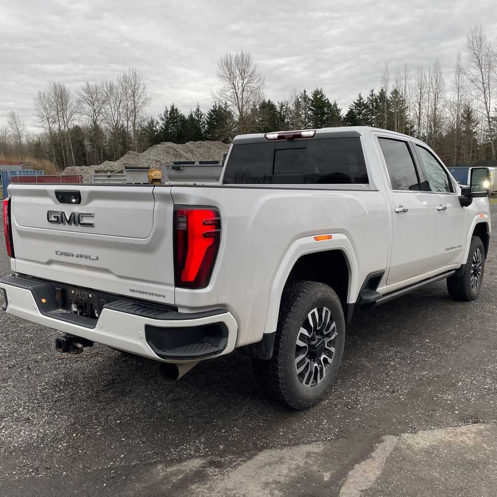 2024 GMC Sierra 3500 Denali Ultimate