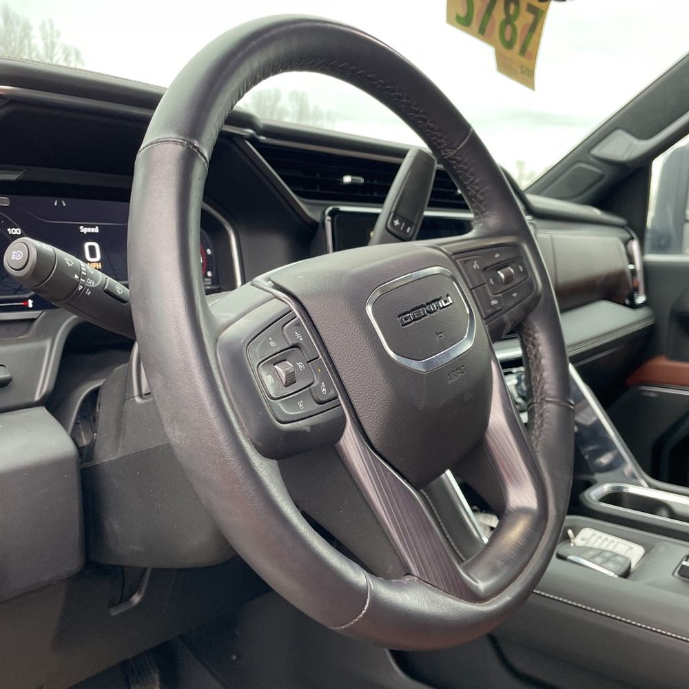 2024 GMC Sierra 3500 Denali Ultimate