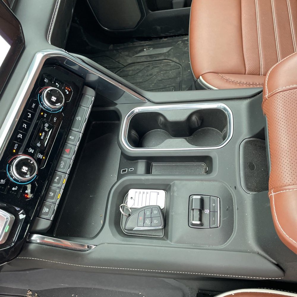 2024 GMC Sierra 3500 Denali Ultimate