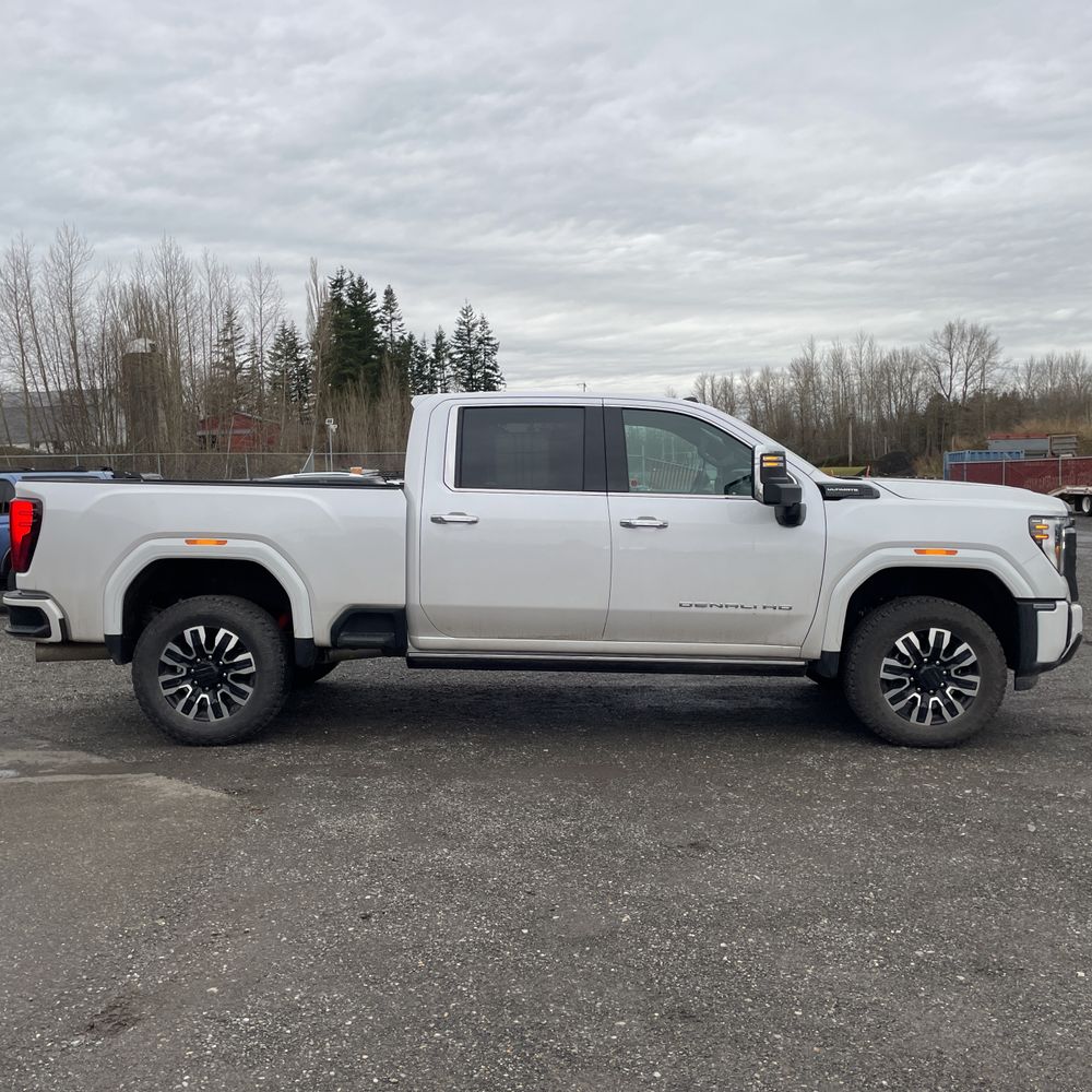 2024 GMC Sierra 3500 Denali Ultimate