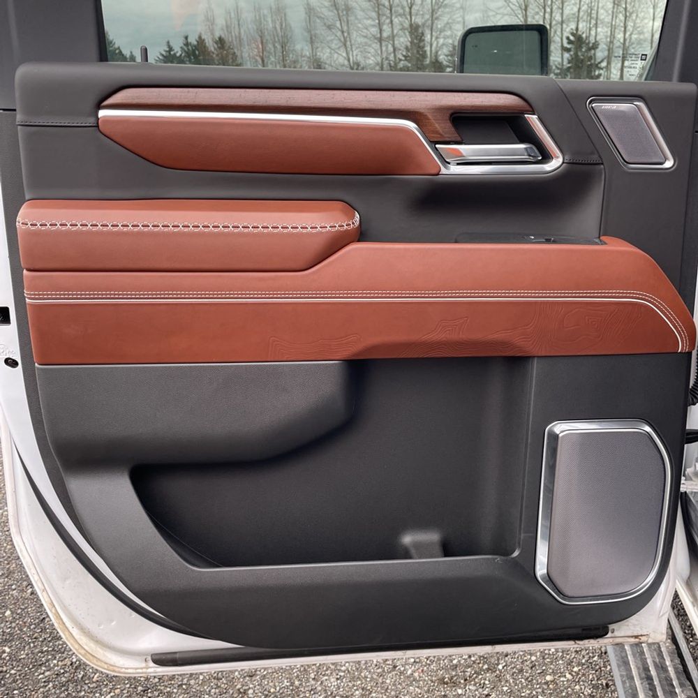 2024 GMC Sierra 3500 Denali Ultimate