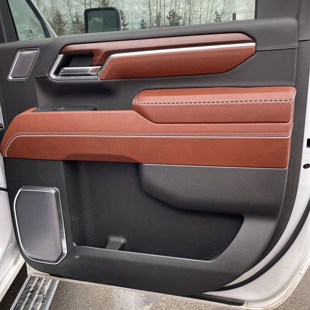 2024 GMC Sierra 3500 Denali Ultimate