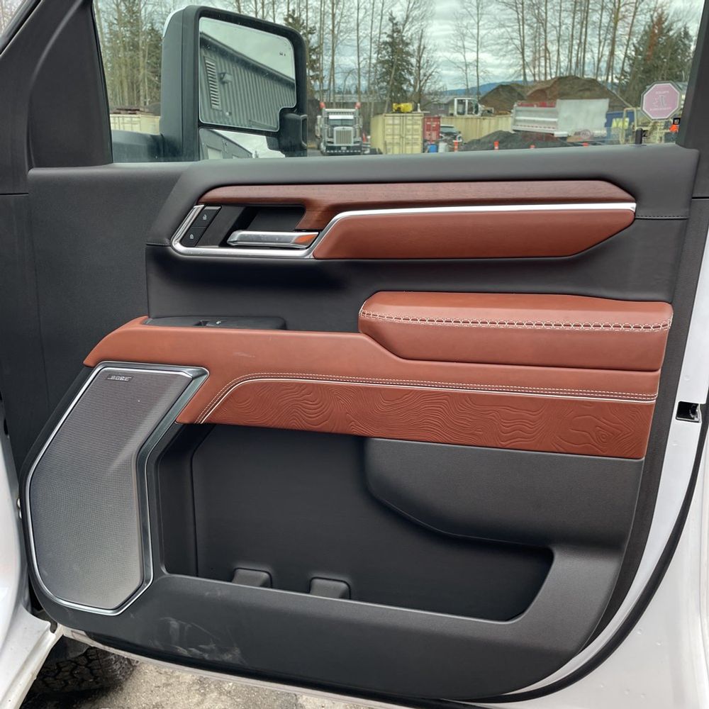 2024 GMC Sierra 3500 Denali Ultimate