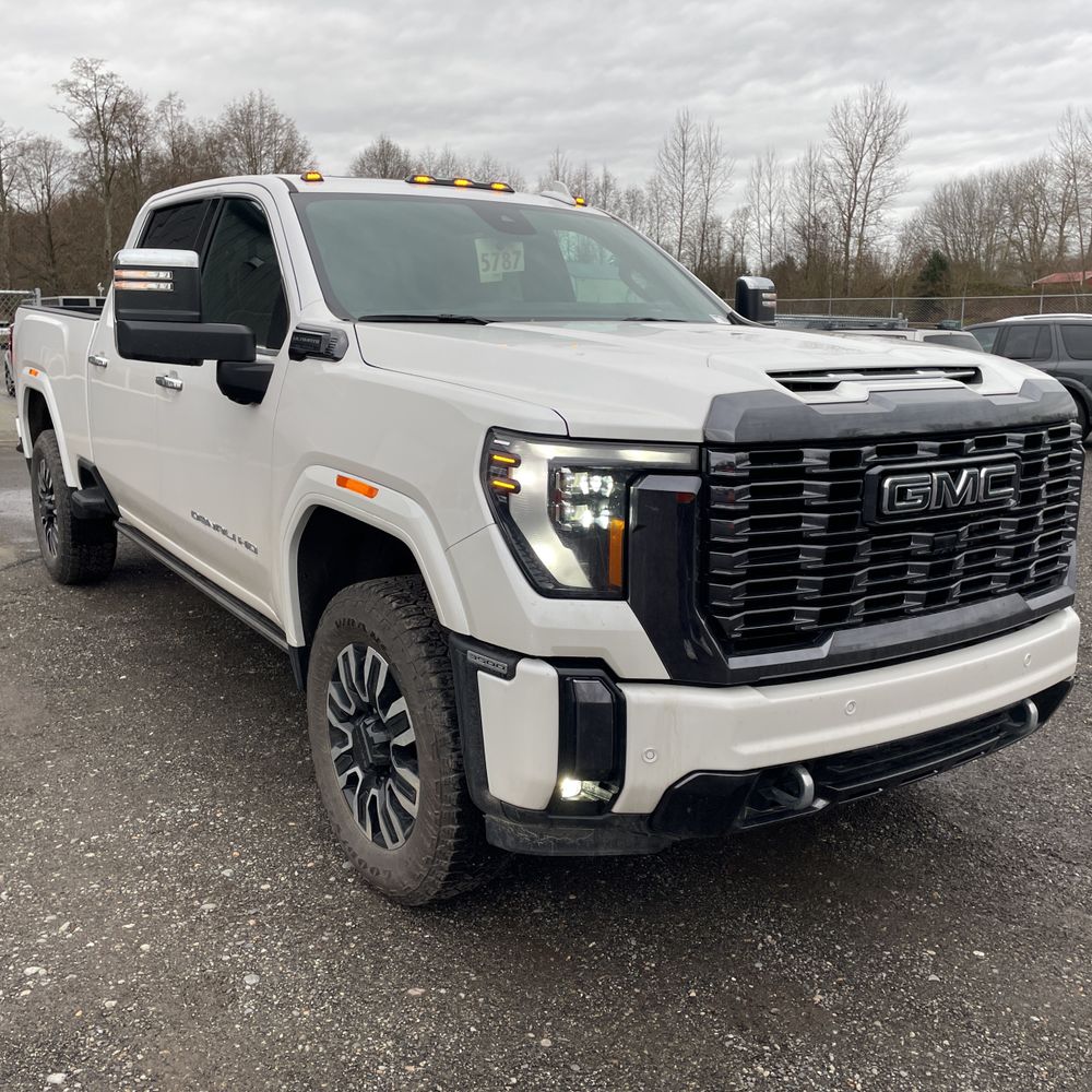2024 GMC Sierra 3500 Denali Ultimate