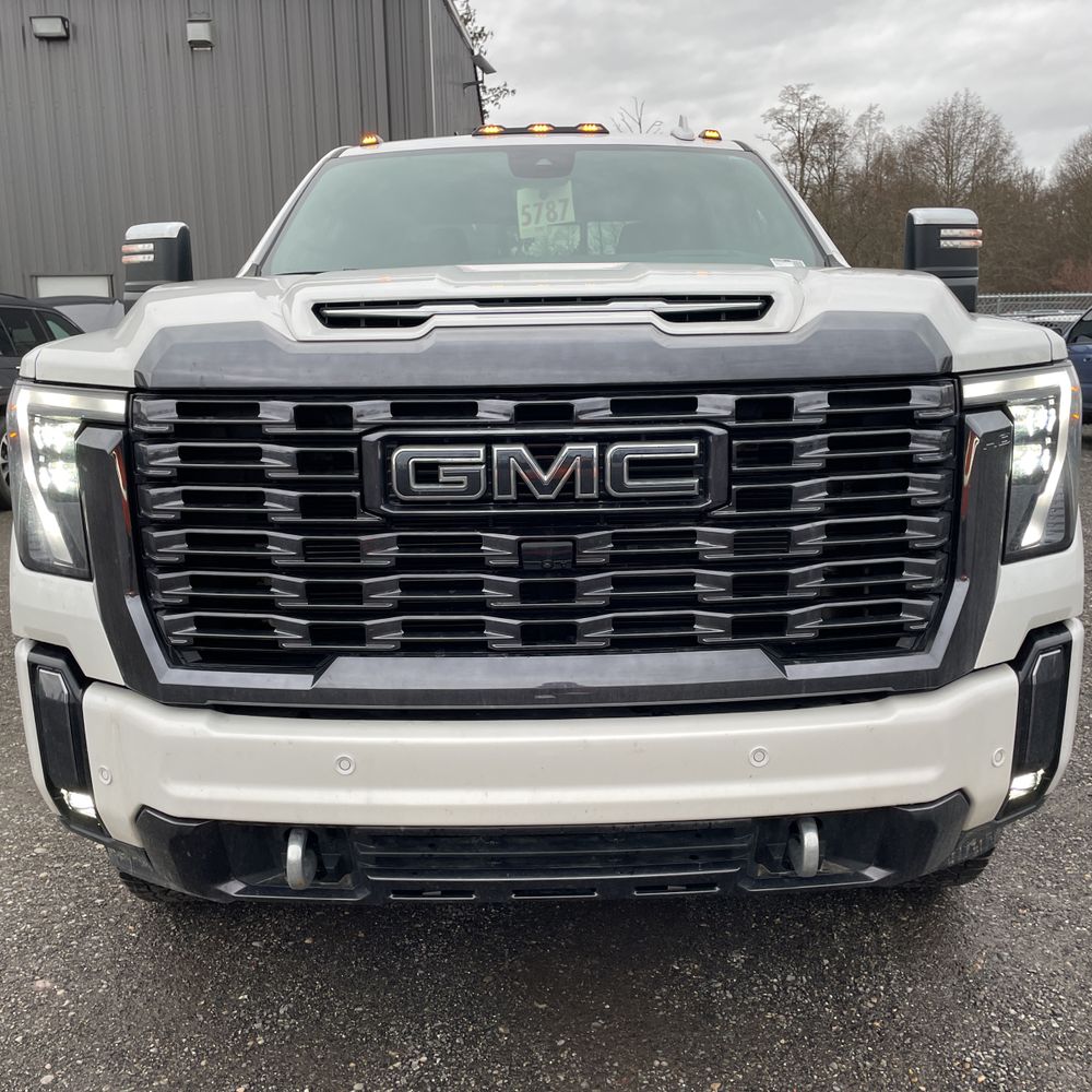 2024 GMC Sierra 3500 Denali Ultimate