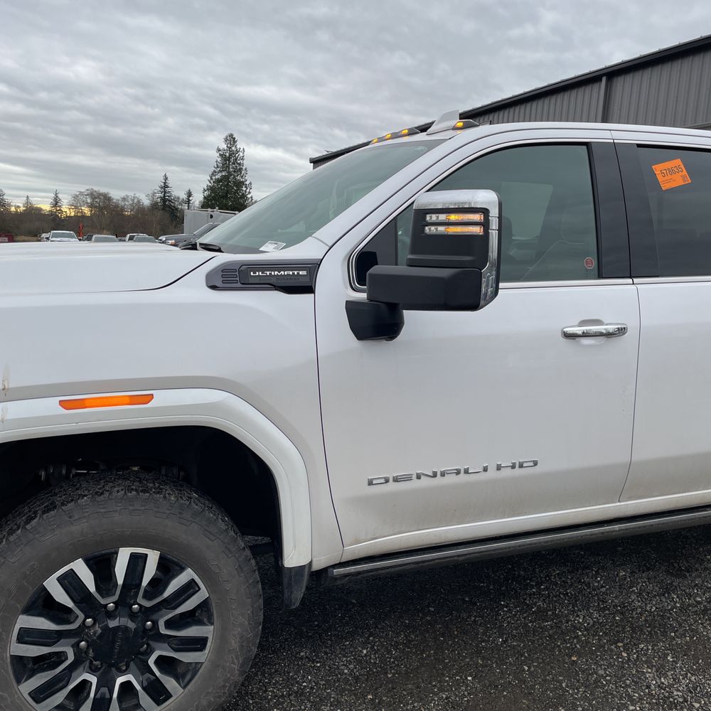 2024 GMC Sierra 3500 Denali Ultimate