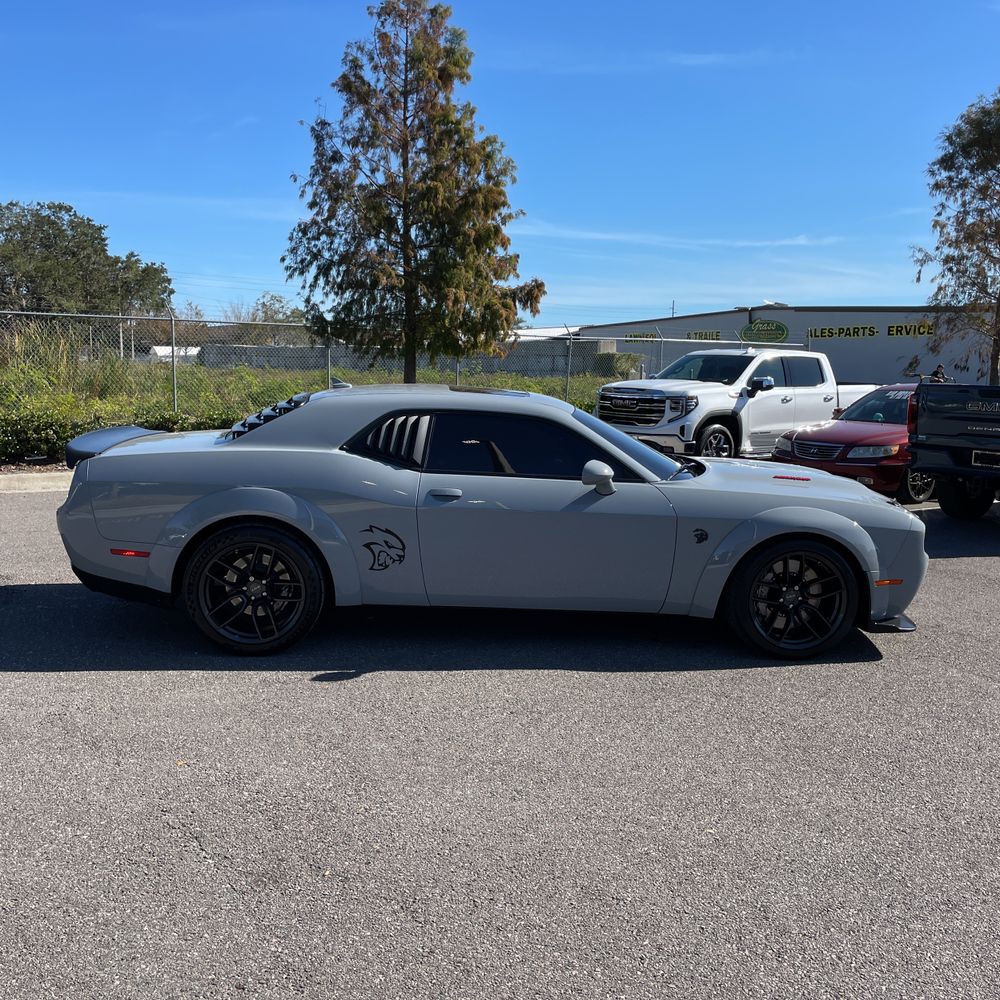 2022 Dodge Challenger SRT Hellcat Redeye