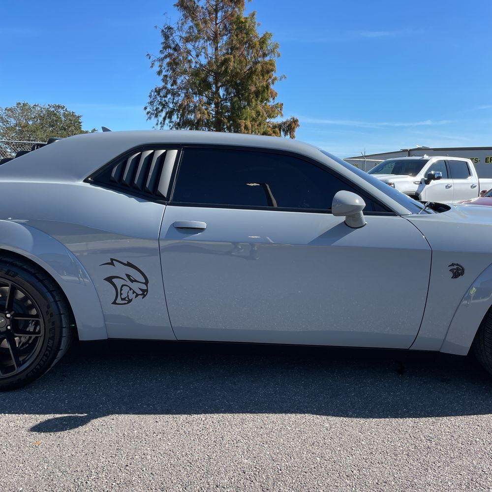 2022 Dodge Challenger SRT Hellcat Redeye