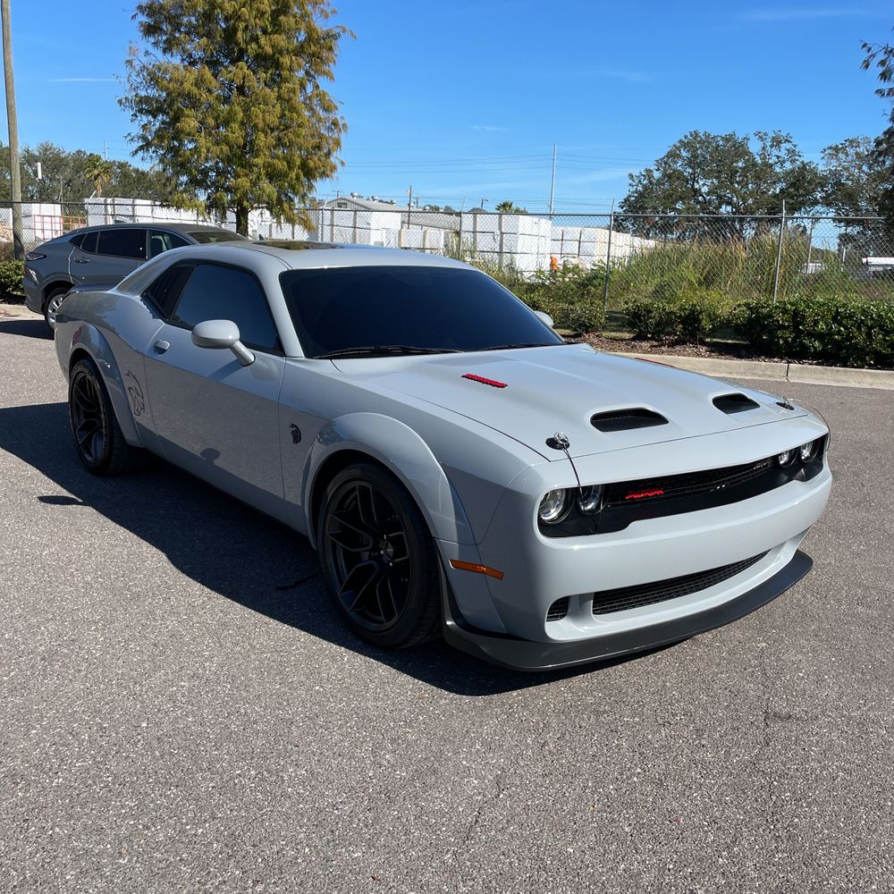 2022 Dodge Challenger SRT Hellcat Redeye