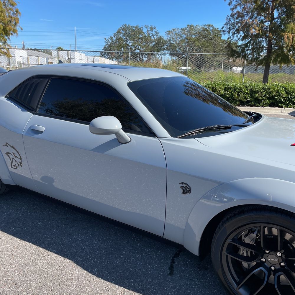 2022 Dodge Challenger SRT Hellcat Redeye