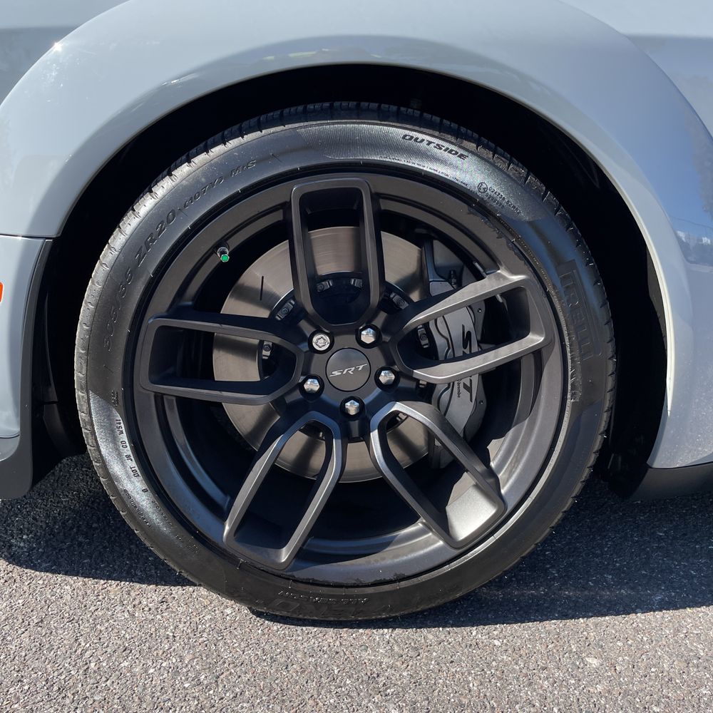 2022 Dodge Challenger SRT Hellcat Redeye