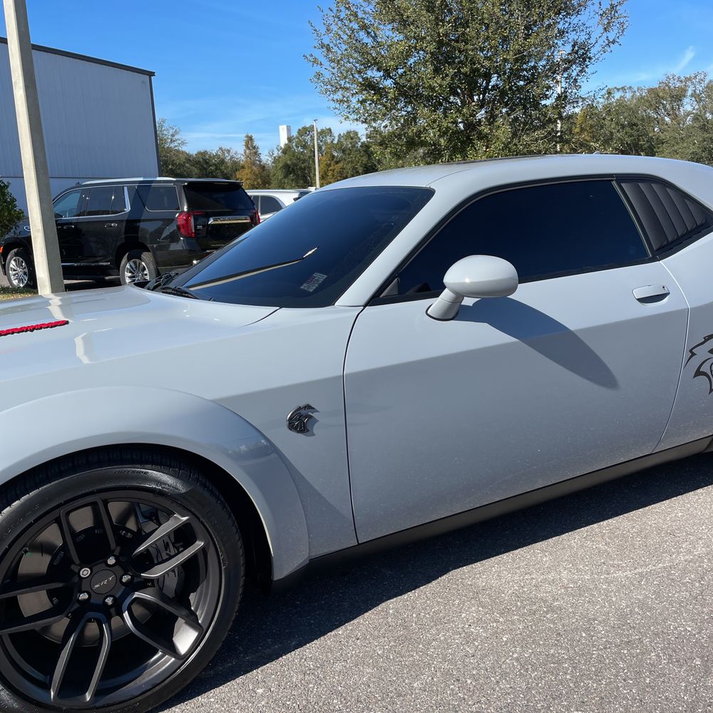 2022 Dodge Challenger SRT Hellcat Redeye