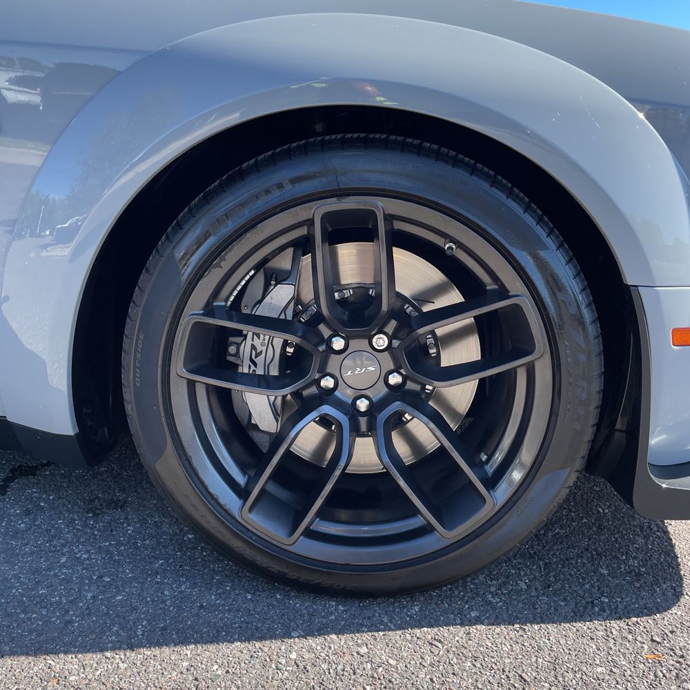 2022 Dodge Challenger SRT Hellcat Redeye