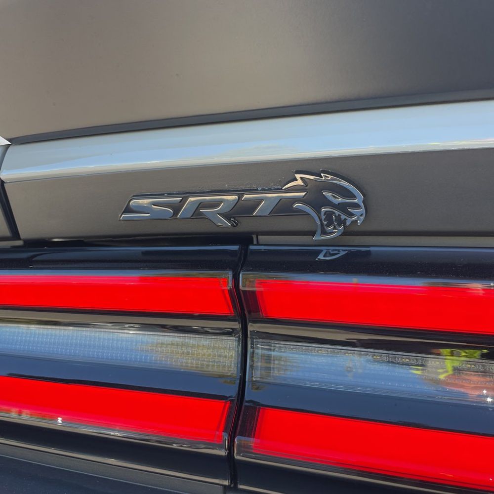 2022 Dodge Challenger SRT Hellcat Redeye