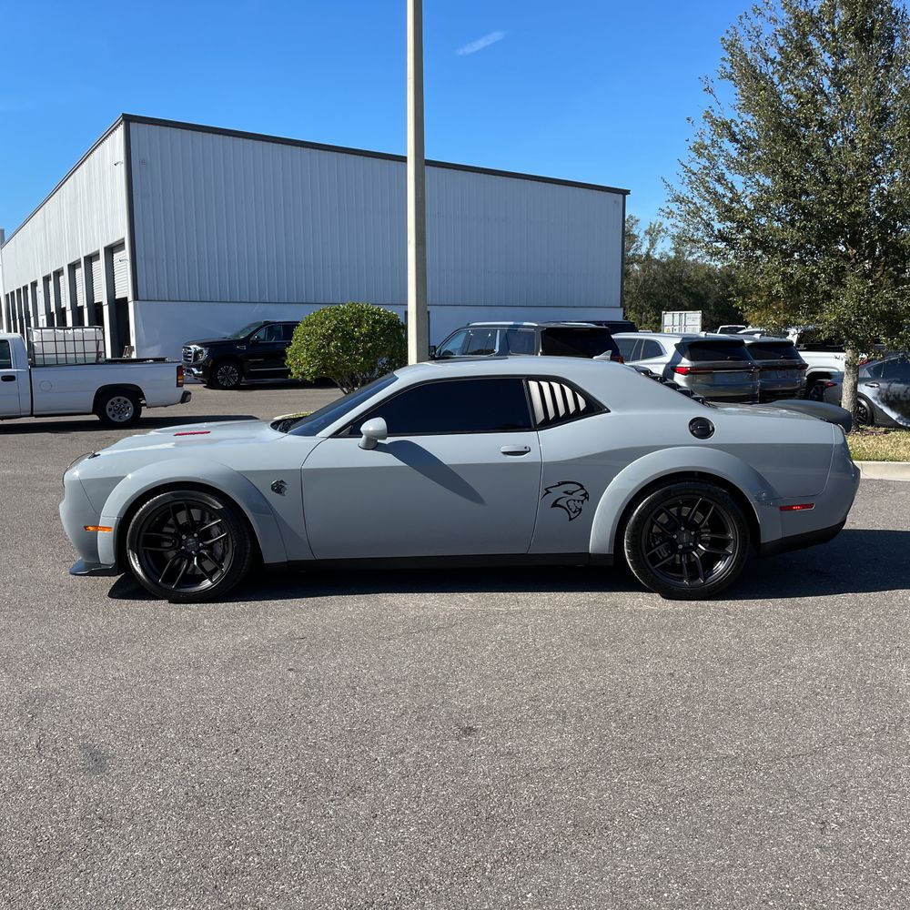 2022 Dodge Challenger SRT Hellcat Redeye
