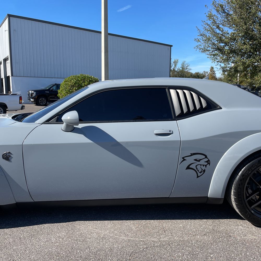 2022 Dodge Challenger SRT Hellcat Redeye
