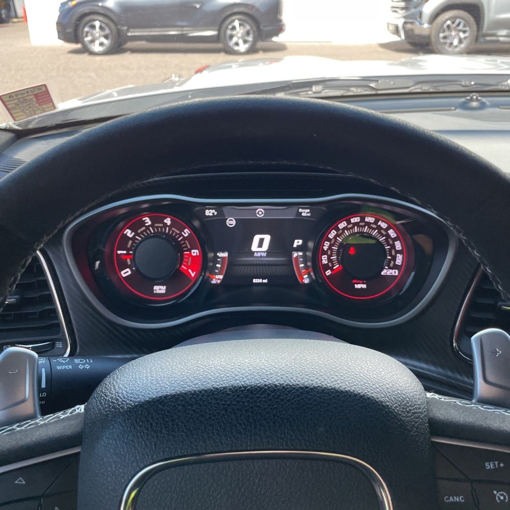 2022 Dodge Challenger SRT Hellcat Redeye