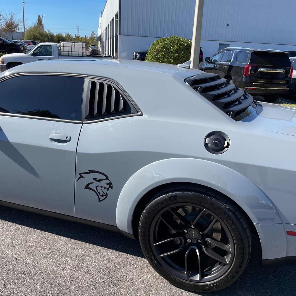 2022 Dodge Challenger SRT Hellcat Redeye