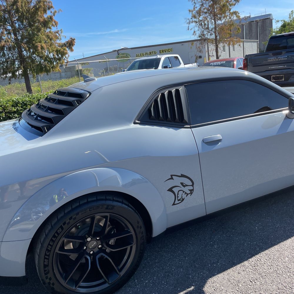 2022 Dodge Challenger SRT Hellcat Redeye