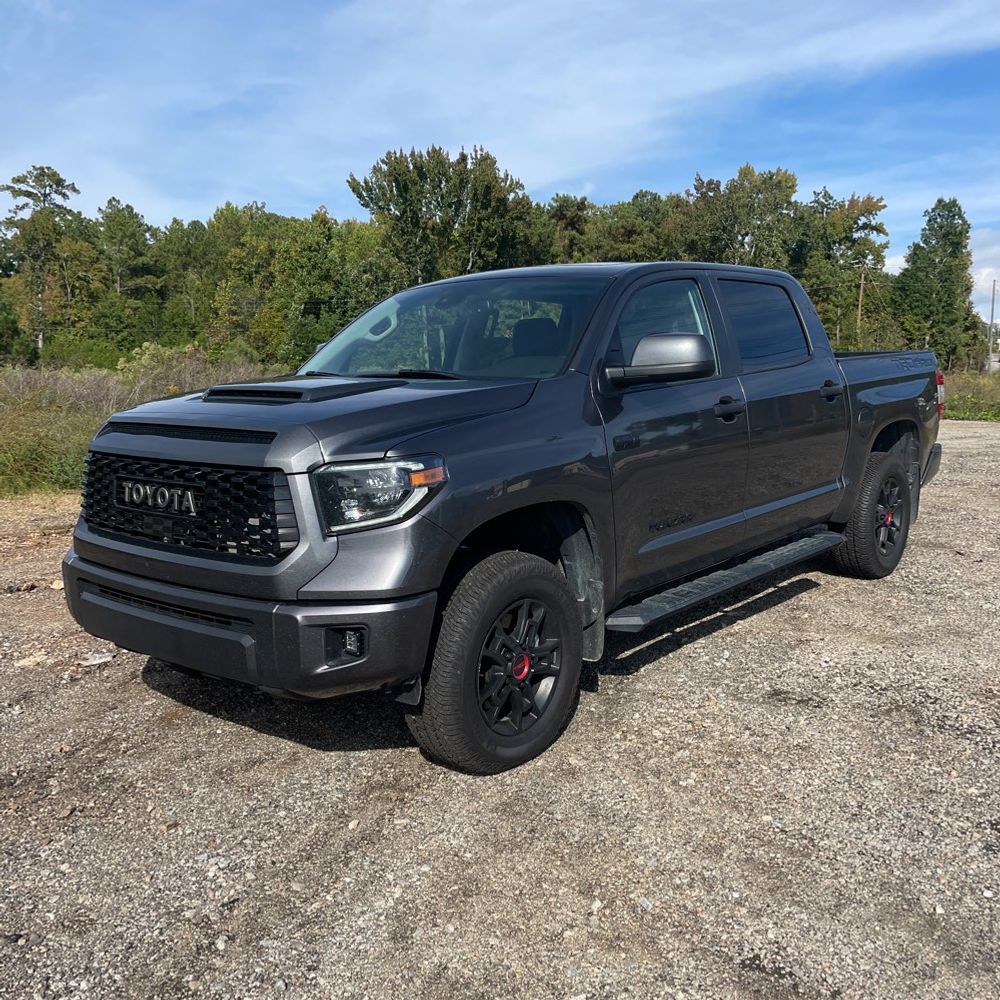 2021 Toyota Tundra TRD Pro