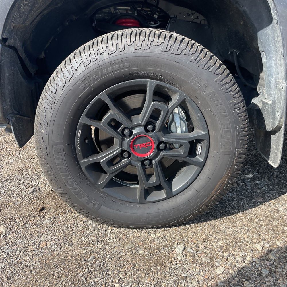 2021 Toyota Tundra TRD Pro