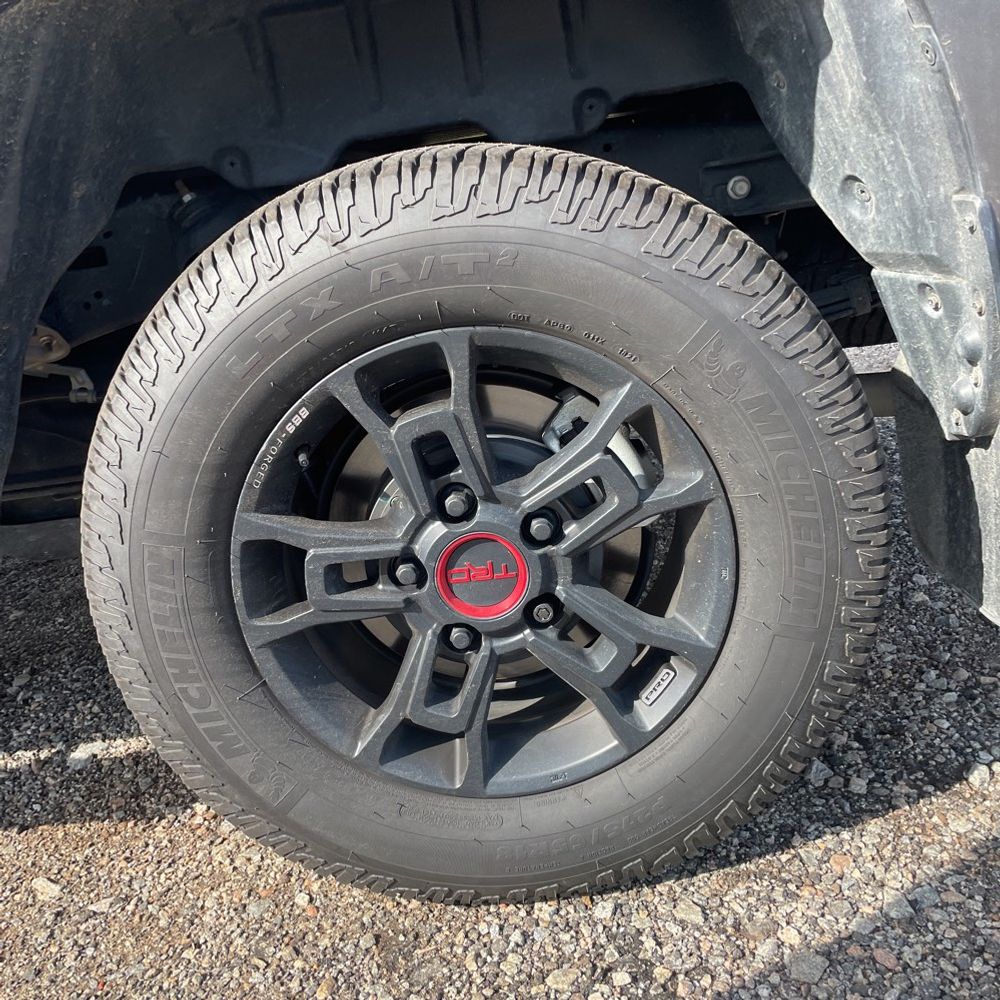2021 Toyota Tundra TRD Pro