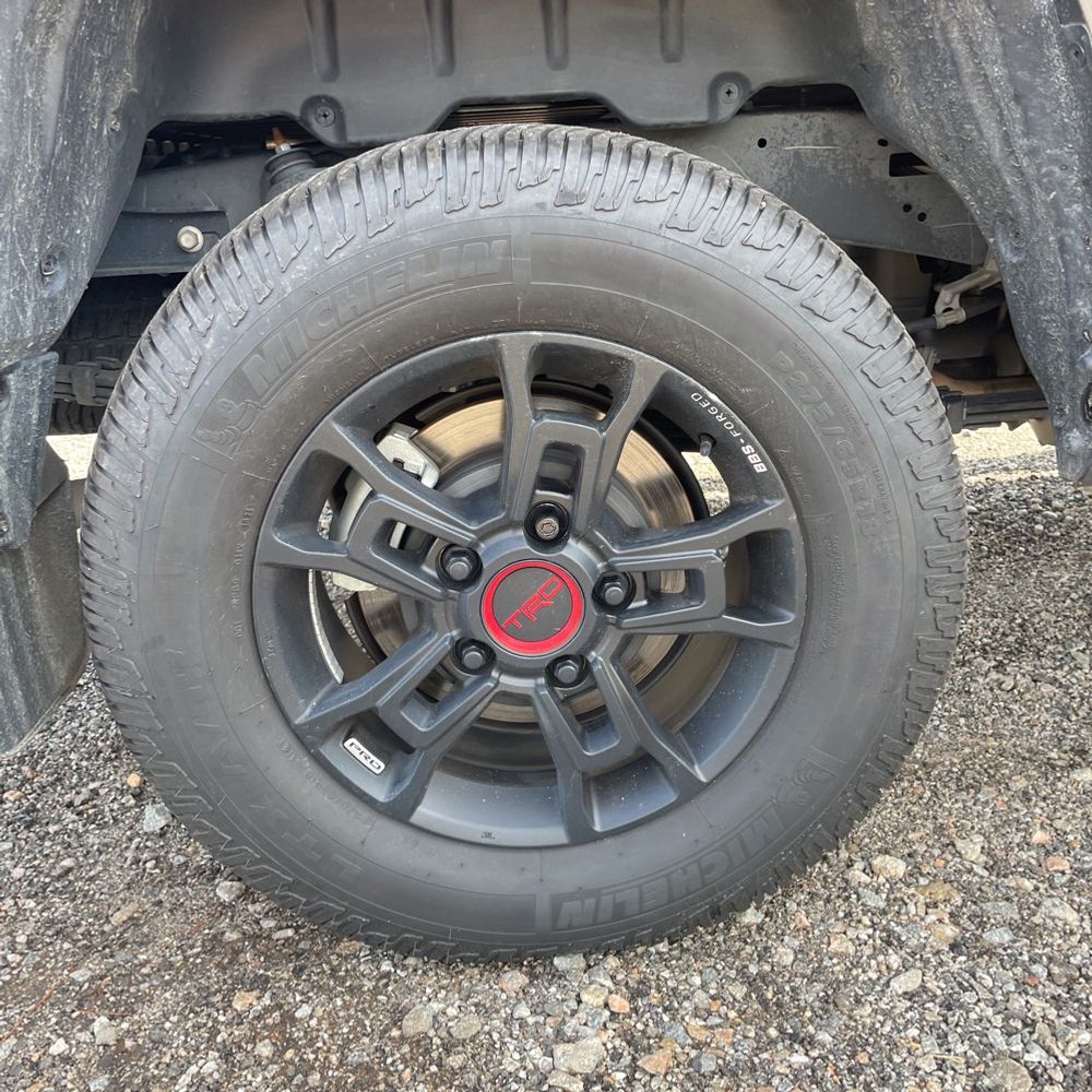 2021 Toyota Tundra TRD Pro