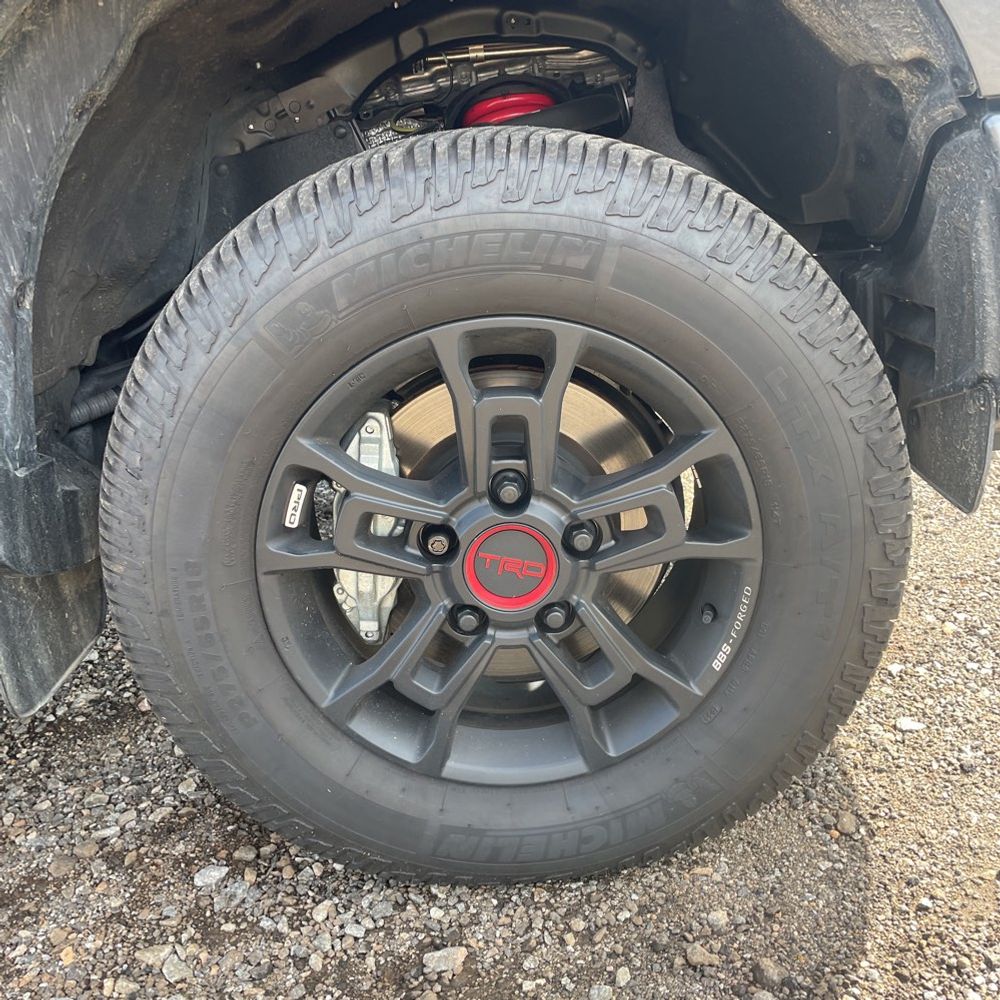 2021 Toyota Tundra TRD Pro