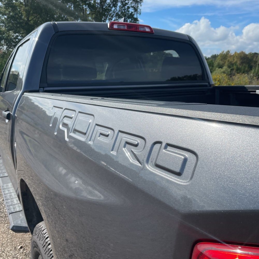 2021 Toyota Tundra TRD Pro