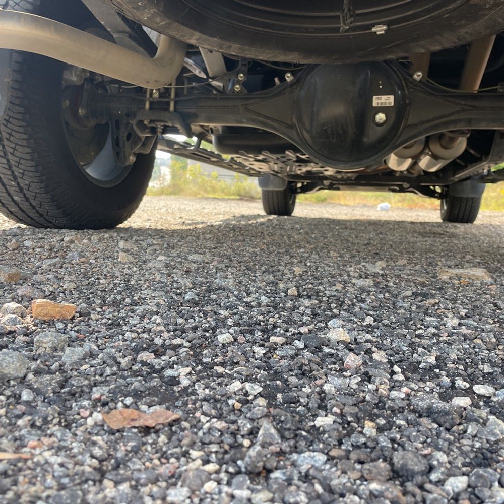 2021 Toyota Tundra TRD Pro